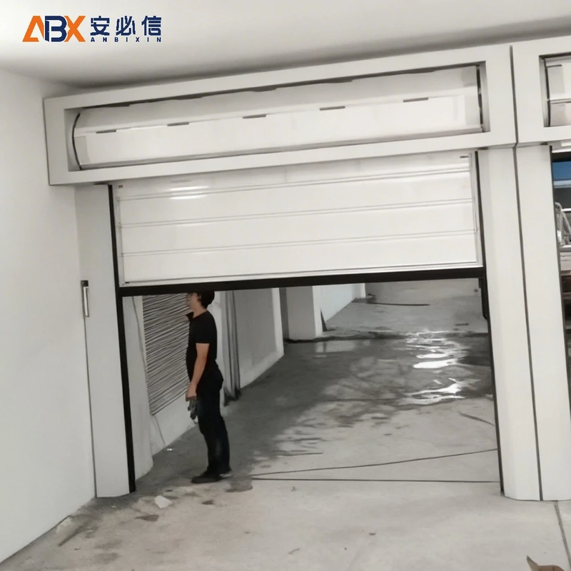 周口厂房高速门