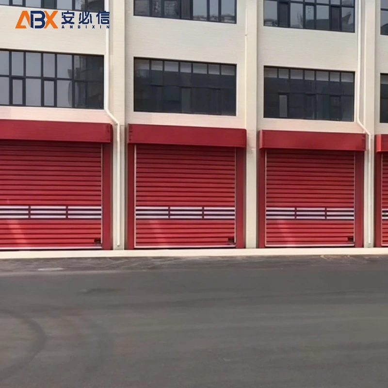 周口消防快速门